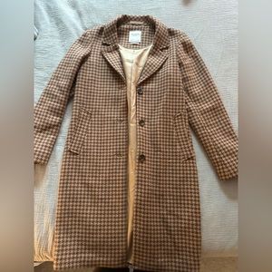 Abercrombie & Fitch Dad Coat